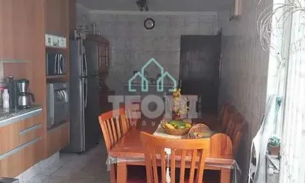 Casa com 3 dormitórios à venda, 120 m² por r$ 399.000,00 - jardim das bandeiras - taubaté/sp