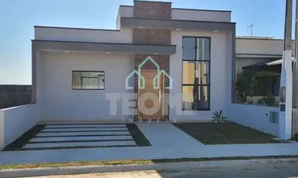 Casa com 3 dormitórios sendo 1 suíte à venda, 100 m² por r$ 590.000 - quiririm - taubaté/sp