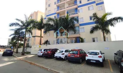 Apartamento 3 dormitorios (1 suite) para venda e locação, residencial solare, taubaté, sp