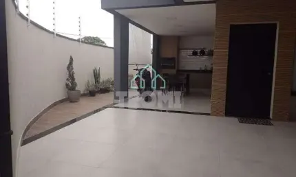 Casa à venda, 106 m² por r$ 420.000,00 - areão - taubaté/sp