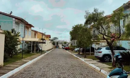 Sobrado com 3 dormitórios à venda, 120 m² por r$ 420.000,00 - condomínio residencial bosque dos pás