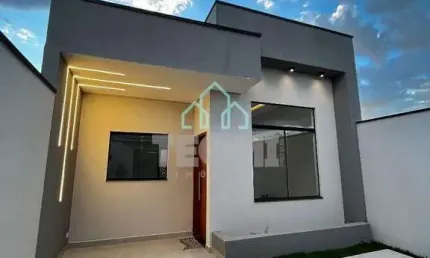 Casa com 3 dormitórios sen 1 suíte à venda, 84 m² por r$ 435.000 - quintas de santa cruz - taubaté/