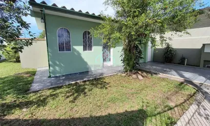 Casa com 3 dormitórios à venda, 124 m² por r$ 430.000,00 - flor do vale - tremembé/sp