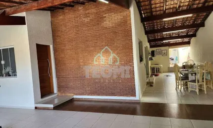 Casa com 5 dormitórios sendo 2 suítes à venda, 210 m² por r$ 590.000 - jardim gurilândia - taubaté/