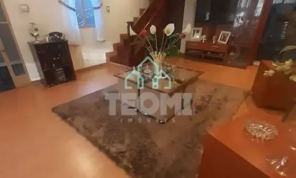 Sobrado com 3 dormitórios à venda, 130 m² por r$ 530.000,00 - vila jaboticabeira - taubaté/sp