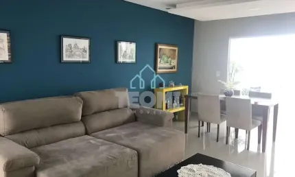 Casa com 3 dormitórios (1 suíte )à venda, 87 m² por r$ 450.000 - condomínio villagio das flores - t