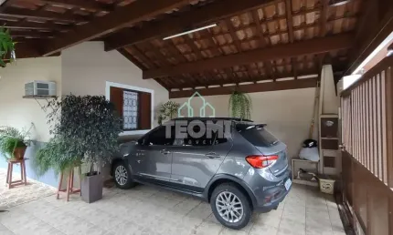 Casa com 2 dormitórios (1 suíte) à venda, 144 m² por r$ 425.000 - residencial novo horizonte - taub