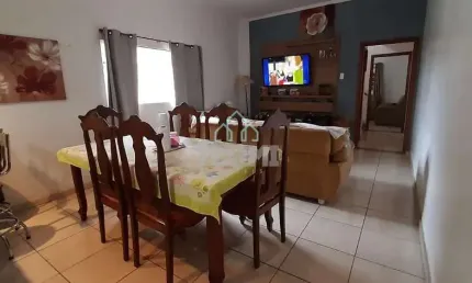 Sobrado com 3 dormitórios à venda, 200 m² por r$ 530.000,00 - jardim santana - tremembé/sp