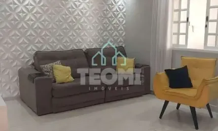 Casa com 2 dormitórios (1 suite) à venda, 123 m² por r$ 455.000 - parque senhor do bonfim - taubaté