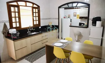 Casa à venda, 150 m² por r$ 450.000,00 - residencial novo horizonte - taubaté/sp