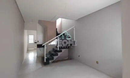 Sobrado com 3 dormitórios à venda, 116 m² por r$ 450.000,00 - vila marly - taubaté/sp