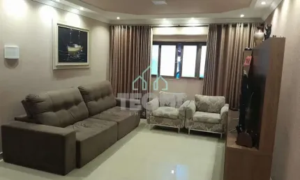 Casa com 3 dormitórios à venda, 150 m² por r$ 425.000,00 - vila santa isabel - taubaté/sp