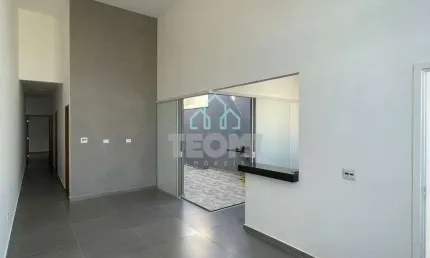 Casa com 3 dormitórios à venda, 95 m² por r$ 405.000,00 - quintas de santa cruz - taubaté/sp