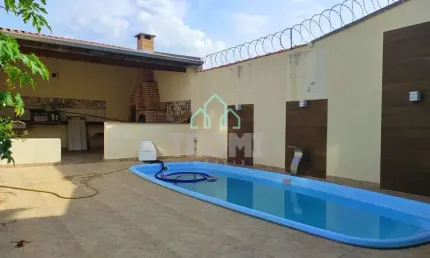 Sobrado com 4 dormitórios à venda, 120 m² por r$ 545.000,00 - vila albina - taubaté/sp