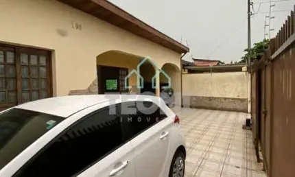 Casa com 3 dormitórios à venda, 145 m² por r$ 450.000,00 - residencial santa izabel - taubaté/sp
