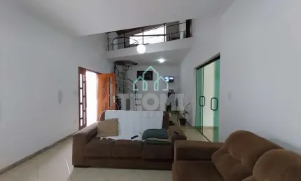 Casa com 3 dormitórios sendo 1 suíte à venda, 149 m² por r$ 600.000 - residencial portal da mantiqu
