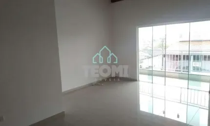 Casa com 3 dormitórios (1 suíte) à venda, 135 m² por r$ 500.000 - chácara do visconde - taubaté/sp