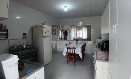Casa com 4 dormitórios à venda, 220 m² por r$ 600.000,00 - parque senhor do bonfim - taubaté/sp