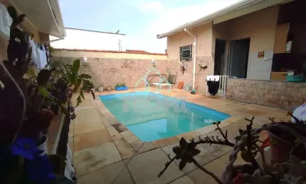 Casa com 4 dormitórios à venda, 120 m² por r$ 600.000,00 - parque senhor do bonfim - taubaté/sp