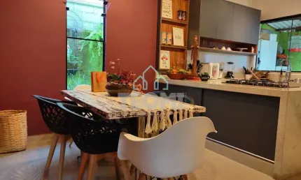 Casa com 3 dormitórios à venda, 128 m² por r$ 480.000,00 - parque senhor do bonfim - taubaté/sp