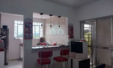 Casa com 3 dormitórios à venda, 125 m² por r$ 400.000,00 - vila nossa senhora das graças - taubaté/