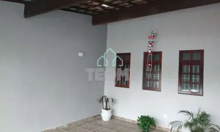 Casa com 2 dormitórios à venda, 73 m² por r$ 290.000,00 - jardim gurilândia - taubaté/sp