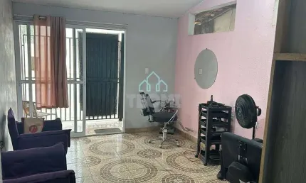 Casa com 2 dormitórios à venda, 96 m² por r$ 250.000,00 - residencial sítio santo antônio - taubaté