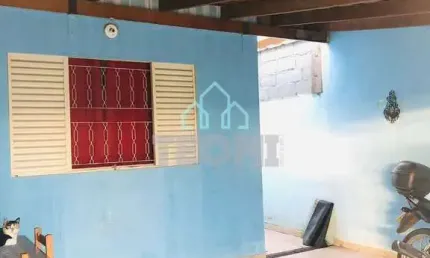 Casa com 3 dormitórios à venda, 63 m² por r$ 280.000,00 - parque aeroporto - taubaté/sp