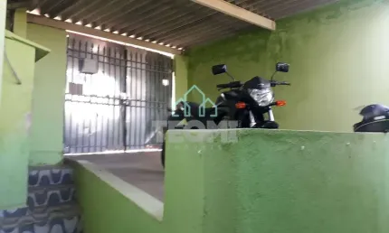 Casa com 2 dormitórios à venda, 70 m² por r$ 280.000,00 - chácara do visconde - taubaté/sp