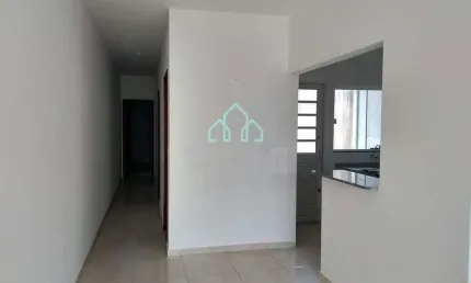 Casa com 2 dormitórios à venda, 70 m² por r$ 250.000,00 - estoril - taubaté/sp