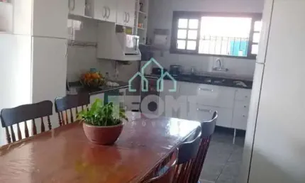 Sobrado com 3 dormitórios à venda, 130 m² por r$ 350.000,00 - alto são pedro - taubaté/sp