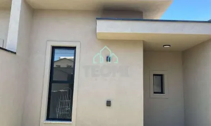 Casa com 3 dormitórios à venda, 93 m² por r$ 380.000,00 - estoril - taubaté/sp