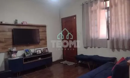 Casa com 3 dormitórios à venda, 245 m² por r$ 380.000,00 - chácaras silvestre - taubaté/sp