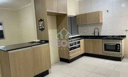 Casa com 3 dormitórios à venda, 100 m² por r$ 285.000,00 - jardim do lago - taubaté/sp