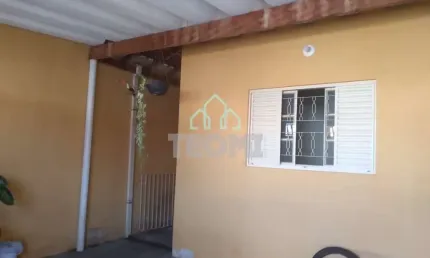 Casa com 3 dormitórios à venda, 64 m² por r$ 290.000,00 - parque aeroporto - taubaté/sp