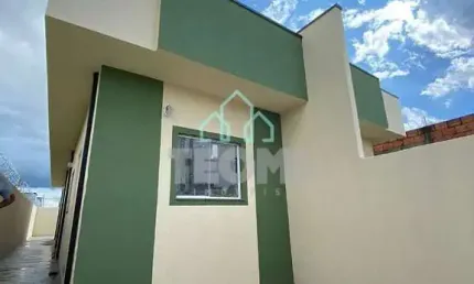 Casa com 2 dormitórios à venda, 54 m² por r$ 235.000,00 - portal do vale - taubaté/sp