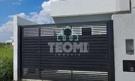 Casa com 3 dormitórios sendo 1 suíte à venda, 90 m² por r$ 330.000 - portal do vale - taubaté/sp