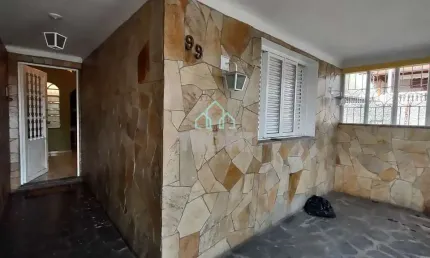 Casa com 2 dormitórios à venda, 100 m² por r$ 280.000,00 - centro - taubaté/sp