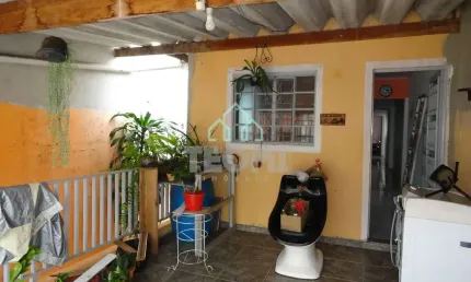 Sobrado com 3 dormitórios à venda, 120 m² por r$ 280.000,00 - jardim baronesa - taubaté/sp