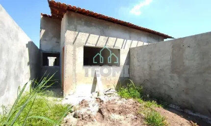 Casa com 2 dormitórios (1 suíte)  à venda, 66 m² por r$ 300.000 - parque senhor do bonfim - taubaté