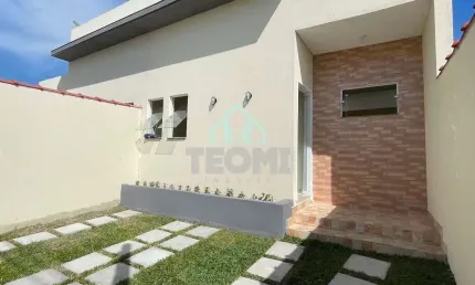 Casa com 3 dormitórios (1 suíte) à venda, 92 m² por r$ 385.000 - quintas de santa cruz - taubaté/sp