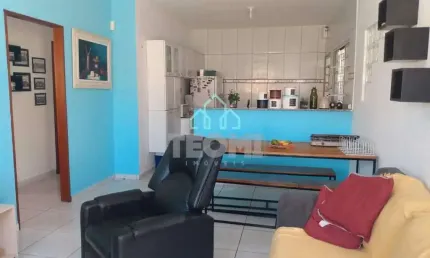 Casa com 2 dormitórios à venda, 65 m² por r$ 250.000,00 - parque piratininga - taubaté/sp