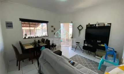 Casa com 2 dormitórios à venda, 99 m² por r$ 260.000,00 - parque vera cruz - tremembé/sp
