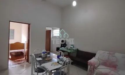 Casa com 2 dormitórios à venda, 110 m² por r$ 310.000,00 - parque santo antônio - taubaté/sp
