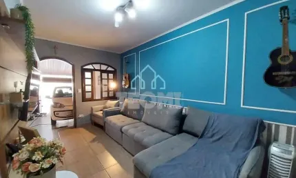 Casa com 2 dormitórios à venda, 91 m² por r$ 300.000,00 - parque são luís - taubaté/sp