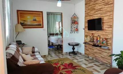 Casa com 3 dormitórios (1 suíte) à venda, 80 m² por r$ 380.000 - parque senhor do bonfim - taubaté/
