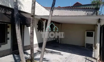 Casa com 3 dormitórios (1 suíte) à venda, 203 m² por r$ 340.000 - flor do vale - tremembé/sp