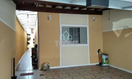 Casa com 3 dormitórios à venda, 130 m² por r$ 310.000,00 - jardim baronesa - taubaté/sp