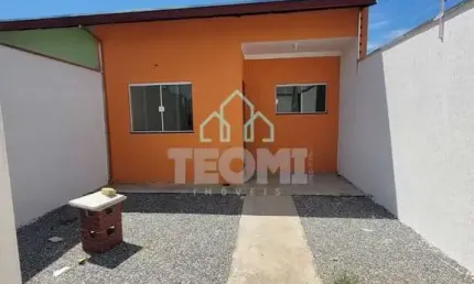 Casa com 3 dormitórios (1 suíte) à venda, 84 m² por r$ 350.000 - jardim oasis - taubaté/sp