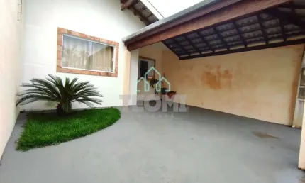 Casa com 2 dormitórios à venda, 90 m² por r$ 280.000,00 - quiririm - taubaté/sp
